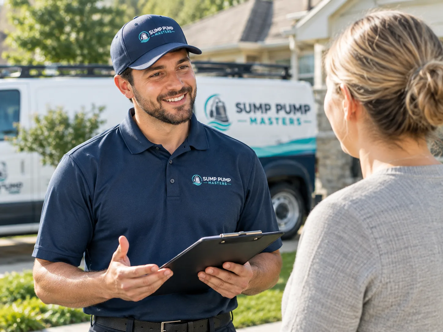 Sump Pump Repair Van, WV FAQs